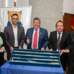 Lundin Gold refuerza su compromiso con la educación a través de laentrega de una colección especial de testigos de perforación a laEscuela Politécnica Nacional