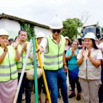 INICIÓ PROYECTO VIAL EL PANGUI – PACHKIUS – SHAKAY