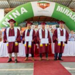 Programa de Bachillerato Acelerado graduó a 26 habitantes de El Pangui