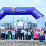 MUNICIPIO ENTREGÓ CASA DEL ADULTO MAYOR EN EL GUISMI
