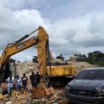 𝑬𝒋𝒆́𝒓𝒄𝒊𝒕𝒐 𝑬𝒄𝒖𝒂𝒕𝒐𝒓𝒊𝒂𝒏𝒐 𝒅𝒂 𝒖𝒏 𝒏𝒖𝒆𝒗𝒐 𝒈𝒐𝒍𝒑𝒆 𝒂 𝒍𝒂 𝒎𝒊𝒏𝒆𝒓𝒊́𝒂 𝒊𝒍𝒆𝒈𝒂𝒍 𝒆𝒏 𝑨𝒛𝒖𝒂𝒚