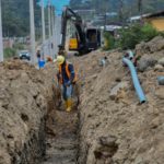 ALCALDÍA CONSTRUYE PROYECTO DE AGUA PARA 1.600 BENEFICIARIOS