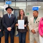 Esperanza Rogel solicita examen especial a la UEA por manejo de recursos destinados a las universidades de Zamora Chinchipe y Sucumbíos