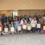 MUNICIPIO DE YANTZAZA ENTREGA ESTUDIOS PARA ASFALTADO DE VÍAS RURALES